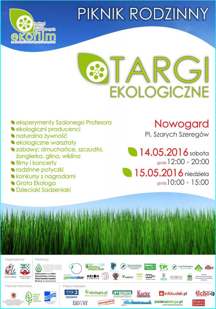 Targi ekologiczne - Nowogard