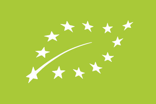 rolnictwo ekologiczne - UE - logo