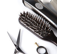 narzędzia fryzjerskie