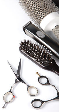narzędzia fryzjerskie