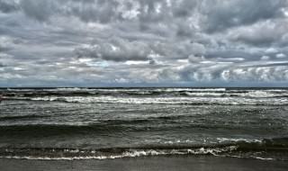 morze bałtyckie - zakaz spuszczania ścieków