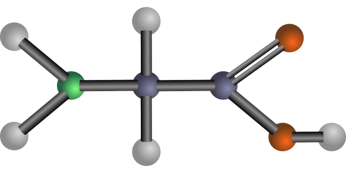 glycine - coca-cola