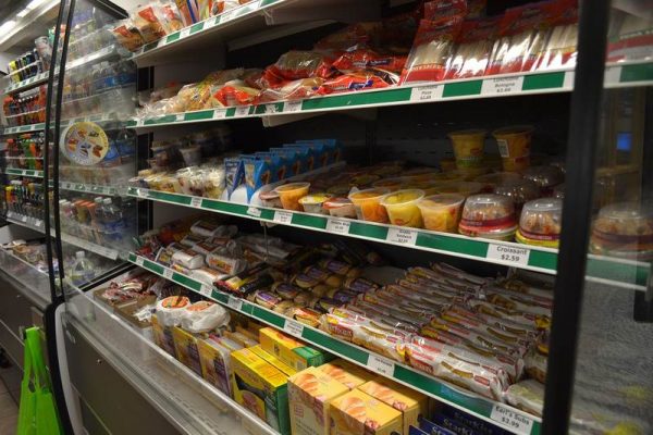 znakowanie produktów spożywczych