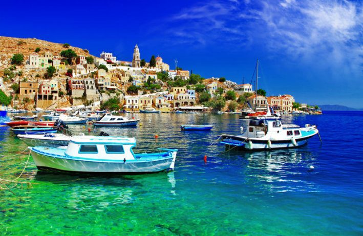 wczasy - urlop - grecja