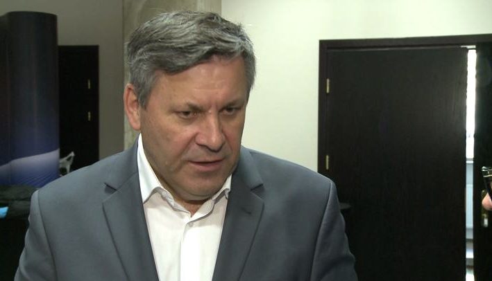Janusz Piechociński - cydr - produkcja