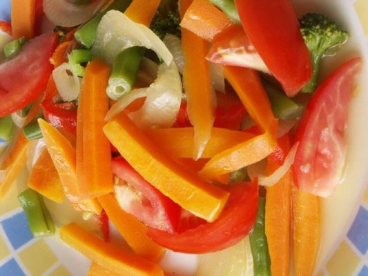 warzywa - zdrowie - dieta