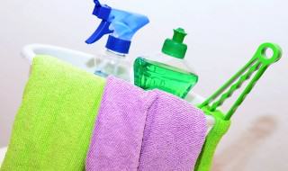 ekologiczne detergenty - czyszczenie
