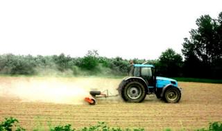 maszyny rolnicze - ciągnik - traktor