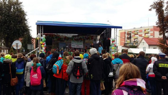 I Piknik Ekologiczny w Lubaczowie