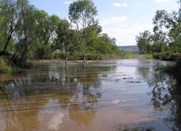 powódź - klęski żywiołowe - klęska naturalna
