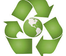 segregowanie śmieci - recykling