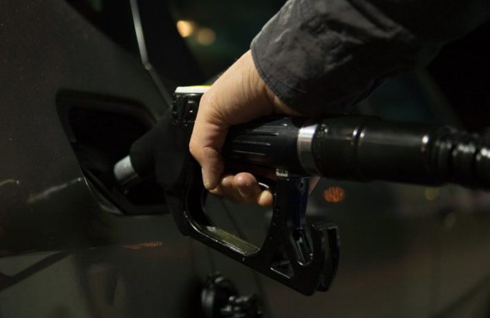 ceny paliw - stacja benzynowa