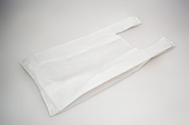 plastikowa torba - reklamówka