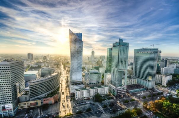 Warszawa - zmiany klimatu
