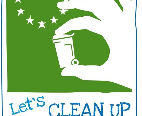 logo Let's Clean Up Europe