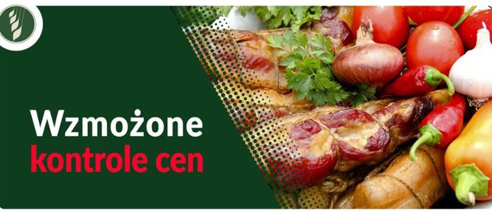 kontrola cen żywności