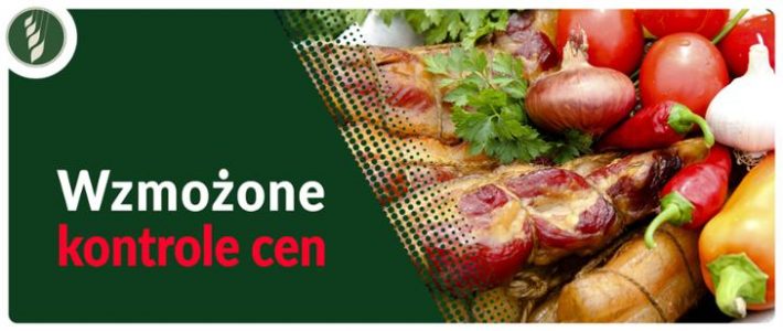 kontrola cen żywności