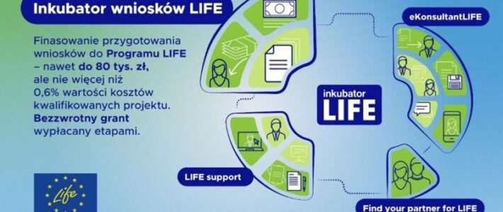 inkubator wniosków LIFE