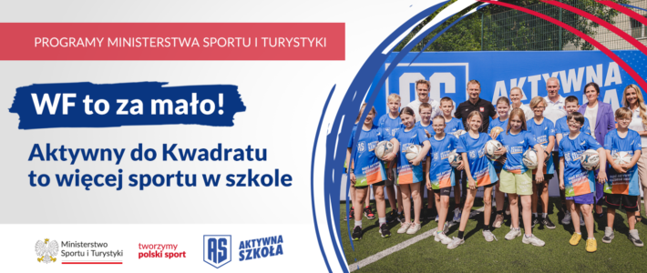 aktywny do kwadratu