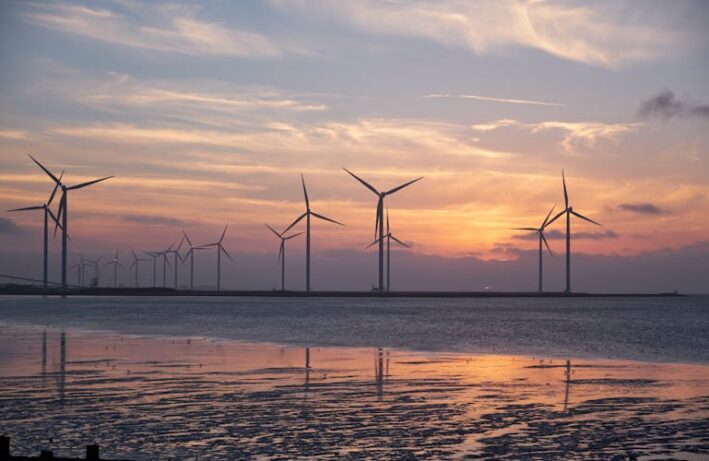 morska energetyka wiatrowa
